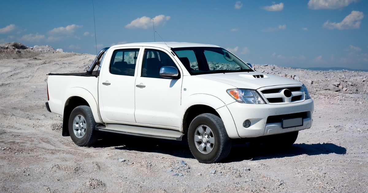The New Ford Ranger