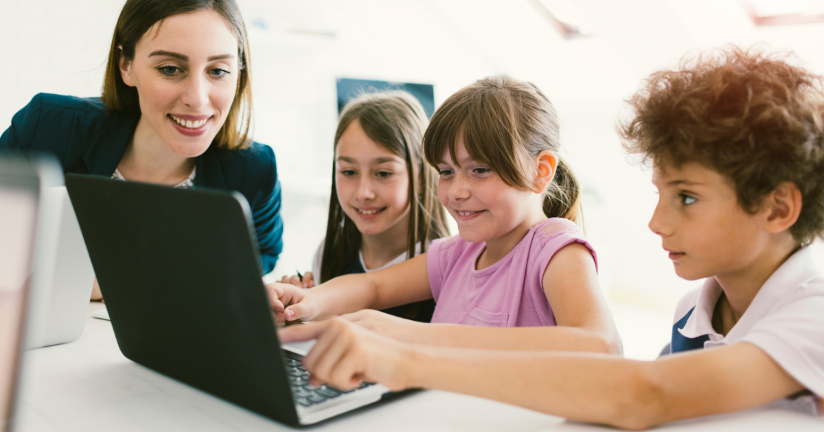 coding kids