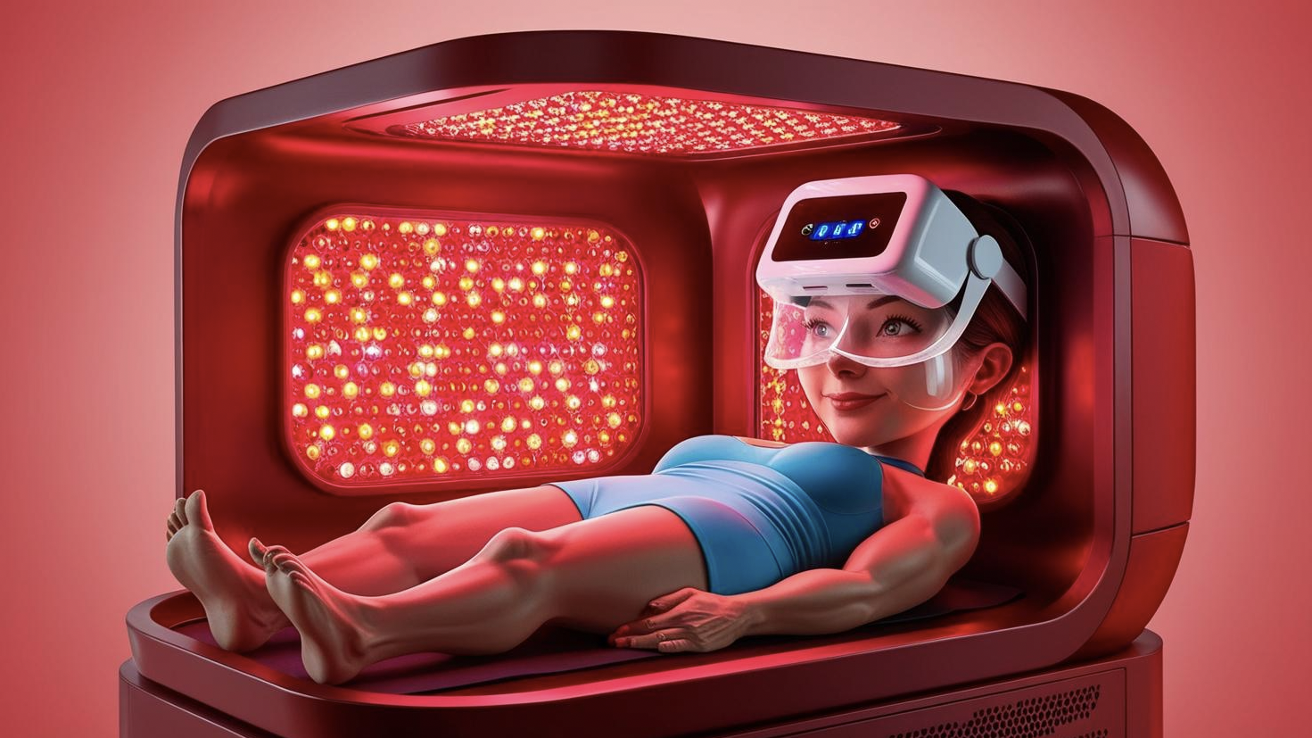 Does Infrared Light Burn Fat?